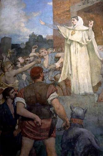 Lienzo artístico de Pierre Cecile Puvis De Chavannes de alta calidad para pared