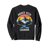 Photo Gallery monte vista colorado usa retro style monte monte design felpa Photo Gallery monte vista colorado usa retro style monte monte design felpa