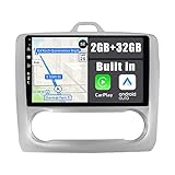 radio android ford focus 2 【Compatibilidad】Para Ford Focus(2004-2011)
