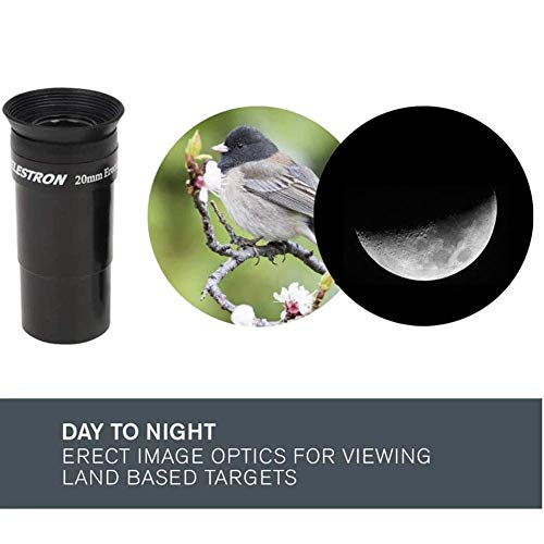 Telescopio Astronómico Refractor 150X con Trípode Portátil miniatura 7