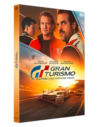 Preisvergleich Produktbild Gran turismo [FR Import]