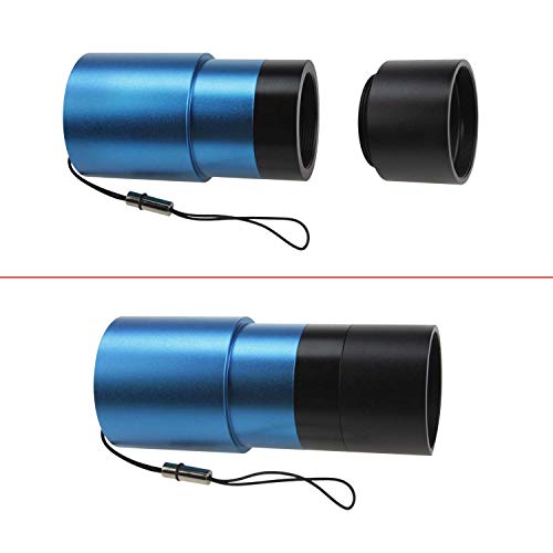 Astromania SGCMOS Series Telescope CMOS Camera - Great Camera for auto-Guiding and Multiple Types of Astrophotography - Multicolour Imaging
