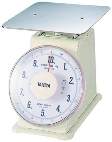 Amazon｜タニタ(TANITA)上皿自動 ハカリ(平皿タイプ)15kg(2095