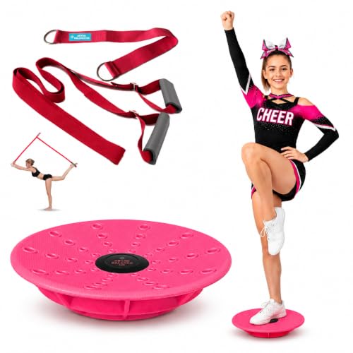 Dance & Gymnastics Stretching and Balance Set