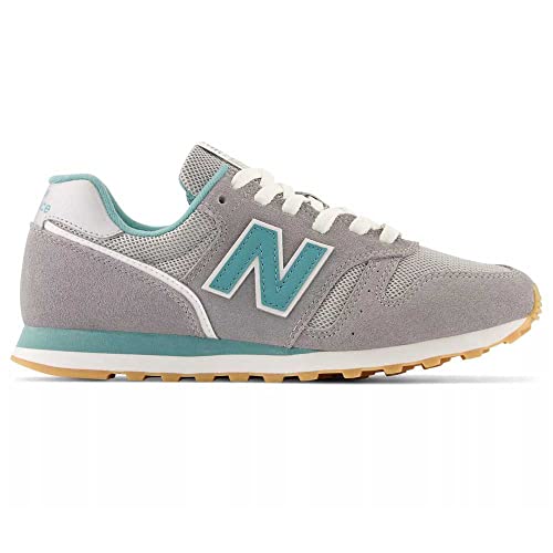 New Balance 373, Zapatillas Mujer, Gris 03, 36.5 EU