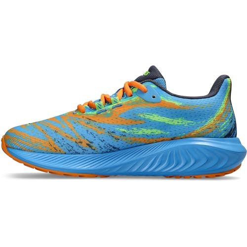 ASICS Gel-Noosa Tri 15 GS, Sneaker, Waterscape Electric Lime, 36 EU