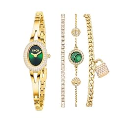 NANA - Gold (Green Dial)