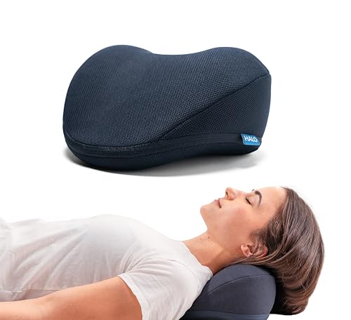 Halo Neck Stretch Pillow Supportive Cervical Comfort for