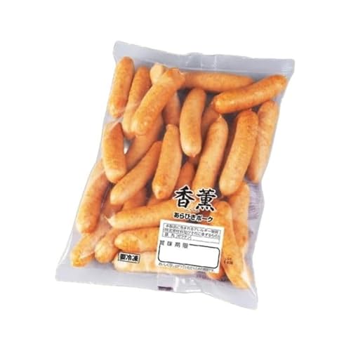 [定期便2ヶ月]香薫 あらびきポーク 詰合せ 500g×3 プリマハム | ウインナー ソーセージ フランクフルト セット 豚肉 粗挽き キャンプ アウトドア BBQ バーベキュー 焼肉 朝食 お弁当 おつまみ 惣菜 おかず 冷凍 3kg 定期便 ※離島への配送不可