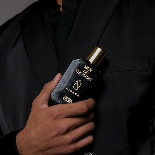 NISARA Store Nisara Men of the Night Eau De Parfum - Image 5