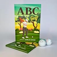 ABC Golf 1738638006 Book Cover
