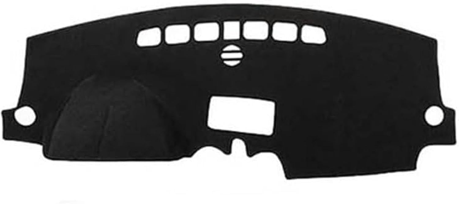 ZhangXD Car Dashboard Cover for Audi A1 2012–2017