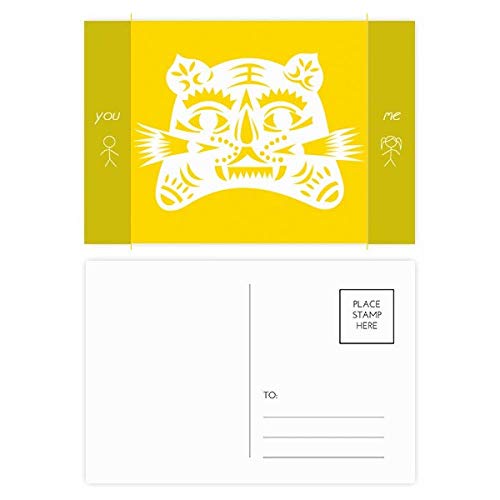 Carte postale lot de 20 pour ne jamais manquer de cartes de voeux et de remerciement