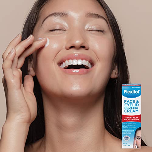 Flexitol Usa Face & Eyelid Eczema Cream 40G / 1.4Oz thumb #6