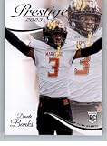 2023 PANINI PRESTIGE #326 DEONTE BANKS RC NEW YORK GIANTS FOOTBALL OFFICIAL TRADING CARD OF NFL