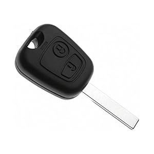 Sleutelbehuizing voor afstandsbediening 107 en 307, 10 stuks