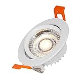 Wichtiger Hinweis: Dieses EINZELPACK kann nur als Ergänzung zu einem vorhandenen Satz von Recessed Spot Lights (RSL 115) 3er-Packs verwendet werden.