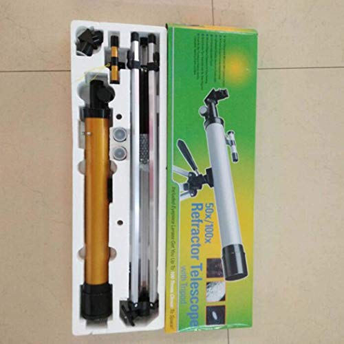 Telescope Space Astronomical Refractor 100x miniatura 2