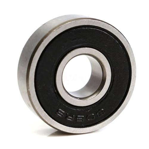 608 2RS roulement à billes pour réparer les roues bloquées par la poussière 8mm
