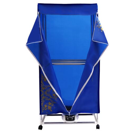 Unkonwcy MY-P90K Elektrischer Wäscheständer Blau