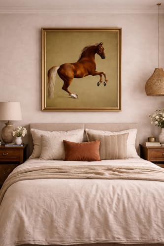 Impression giclée d'art Whistlejacket sur toile de qualité musée - 2