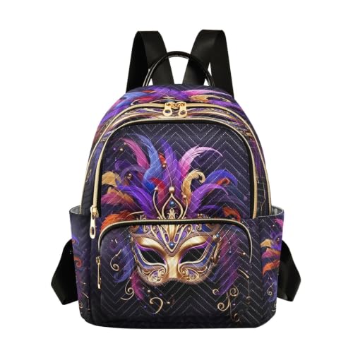 Mini sac à dos matelassé femme petit sac à dos tendance bandoulière 36cm