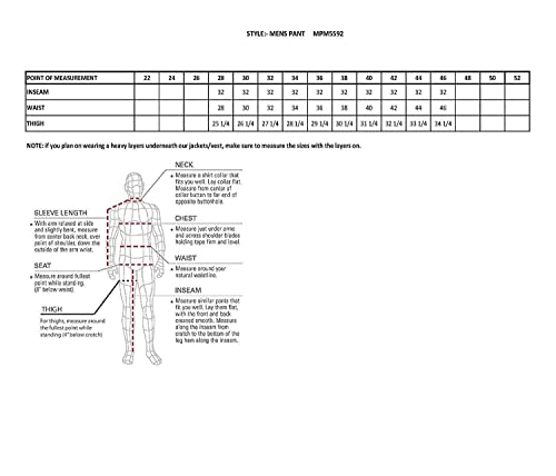 Milwaukee Leather MPM5593 Men's Camo CE Armored Motorcycle Denim Jeans Pants Reinforced w/Aramid Fibers2