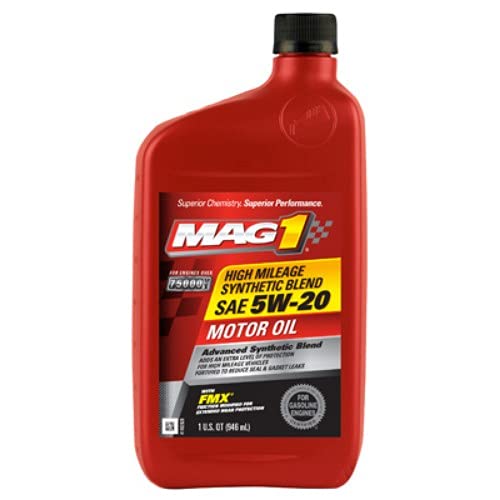 Aceite Mag1 QT Hi 5W20 Pack 6