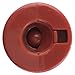 CYMA 30 Round Polymer Shell (6 Shells) for 6mm BB Airsoft (Red)