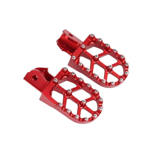 Repose-pieds pour CRF150F et CRF230F cadres de moto tout-terrain