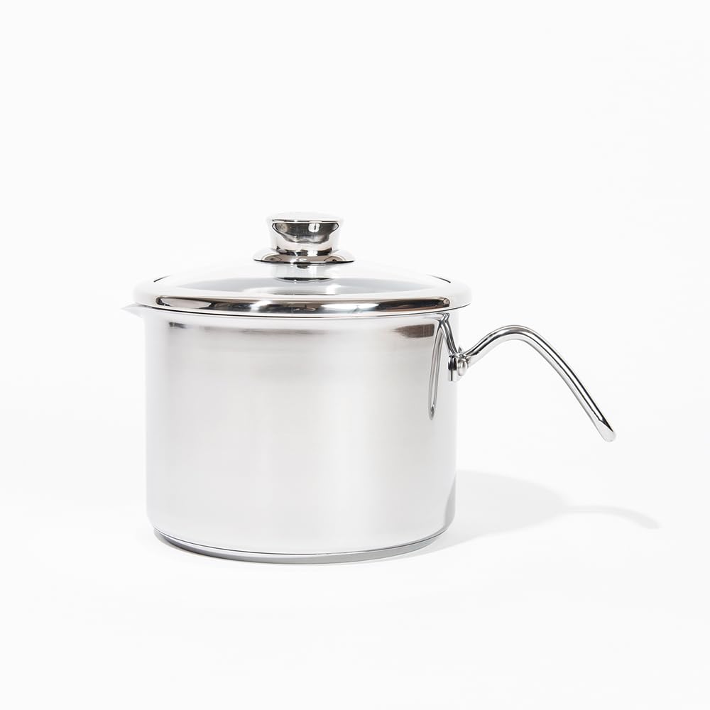 Amazon｜マイヤー(Meyer) マキシム SS 8クック マルチポット 18cm[IH