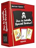  Jeu de bataille spécial pirates