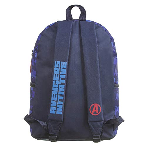 Mochila G, Marvel Capitão América, DMW Bags, 11805, Colorida