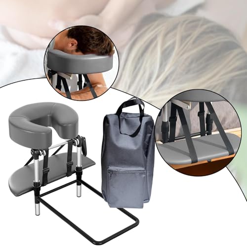Appui-tête pour lit professionnel avec support pour le visage réutilisable - 7