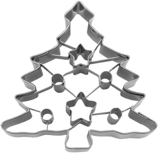 SUV Cookie Cutter 4 Inch Made in USA by WONDERTORY