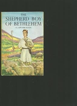 Hardcover The Shepherd Boy Of Bethlehem Book