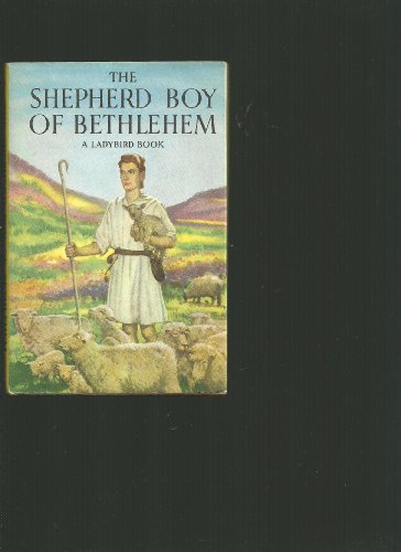 The Shepherd Boy Of Bethlehem B0000CIMMV Book Cover