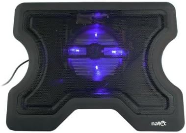 Natec Ibis Support de refroidissement pour ordinateur portable (Import Royaume Uni)