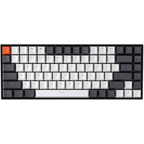 Keychron K2 Version2 RGB 茶軸 メカニカルキーボード Amazon | 【国内正規品】Keychron K8 Version 2 QMK ワイヤレス