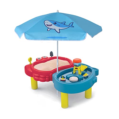 Ammsun47inchseasidebeachumbrellaforsandandwatertablekidsdurableumbrellasforchildrenbeachcampinggardenoutdoorplayshade Urban Country Home Decor Ammsun 47 inch seaside beach umbrella for sand and water table kids durable umbrellas for children beach camping garden outdoor play shade urban country home decor