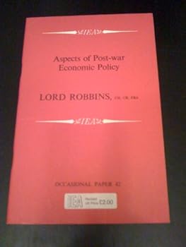 Aspects of post-war economic policy: Fifth Wincott memorial lecture delivered at St. John's, Smith Square, Westminster, 7 October 1974