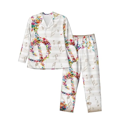 [Outfly] �s�A�m ���� ���y �G�� �����Y �p�W���} �|���G�X�e�� �O�J�� �p�W���} �傫���T�C�Y �㉺�Z�b�g ���� �p�W���} �L�����N�^�[ ������ �j�� �t�H�p M FFGT102DF