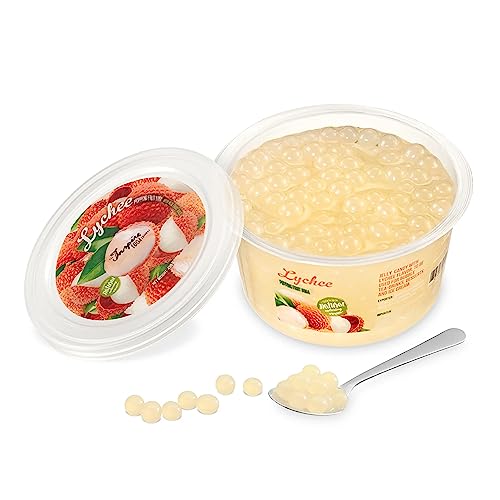 POPPING BOBA - Sferette alla frutta per Bubble Tea -