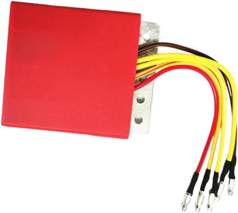 Motorcycle Voltage Rectifier Regulator 12V Compatible With Automotive Motorcycle Parts Xpedition 425 Norwegian 4x4 1997 For Part Number 4060133 4060191 4060113 2205046 500