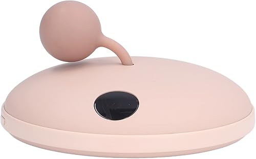 Miniatura 4 de Hand Warmer Rechargeable 10000mAh 2 - in - 1 Power Bank, Quick Heating 55C, LED Display, Dual Mode Temperature Control  Fast 5s Heat, Safe & Stable