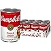 Campbell's Condensed Soup, French Onion, 10.5 Ounce (Pack of 12)