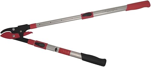 Ironwood Tool Company IW1420 Geared Bypass Lopper, Replaceable Blades, Telescopic Handles - Thumbnail 3