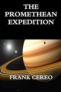 Paperback The Promethean Expedition Book