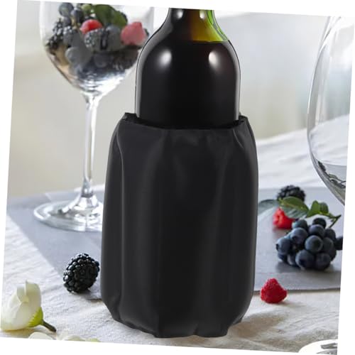 Refroidisseur à vin manchon isolant portable pour bouteille - 8