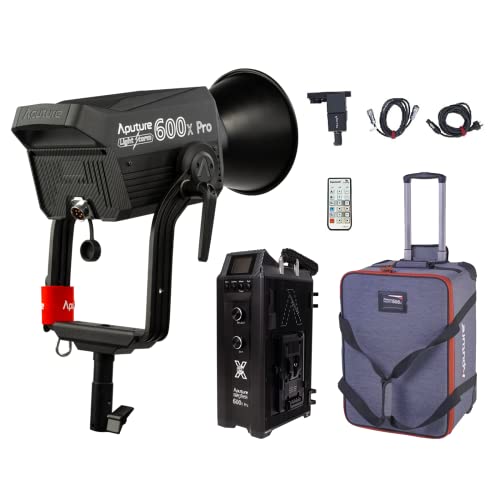 Aputure LS 600x Pro